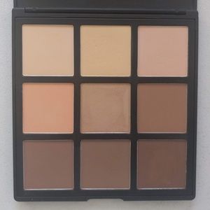 Morphe 9C Contour Palette